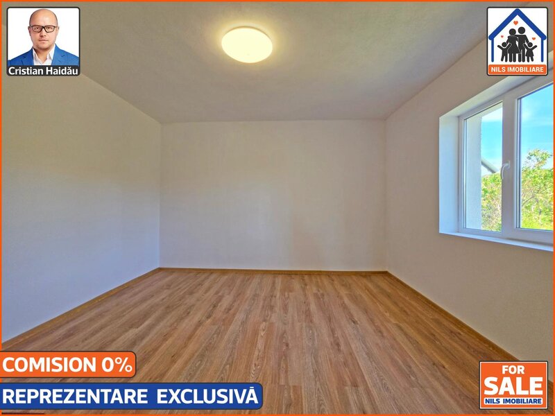 Podenii Vechi, PH casa renovata 141mp, teren 10.000mp