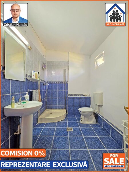 Podenii Vechi, PH casa renovata 141mp, teren 10.000mp
