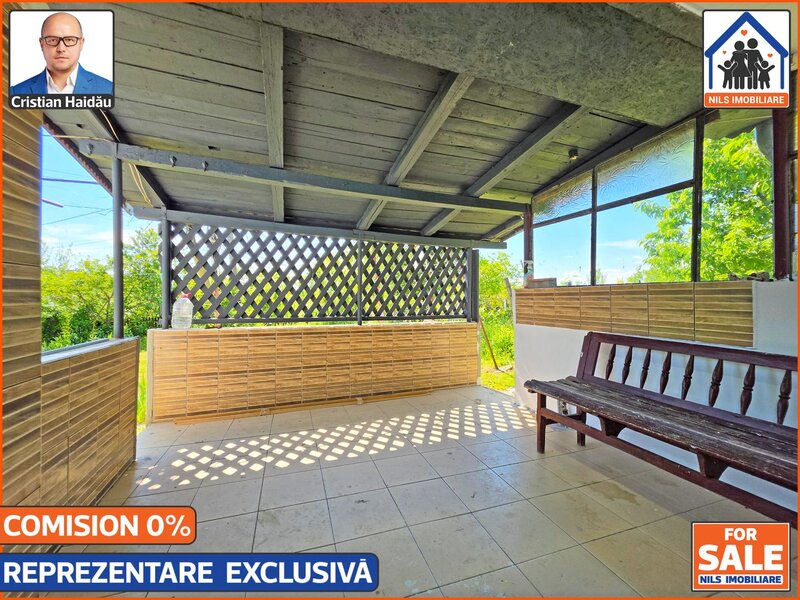 Podenii Vechi, PH casa renovata 141mp, teren 10.000mp